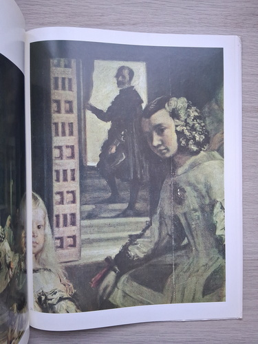 Forma y color, volumul 1. Velazquez en el Museo del Prado