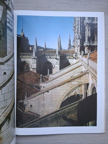 Forma y color, volumul 22. La catedral de Burgos