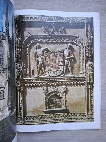 Forma y color, volumul 22. La catedral de Burgos