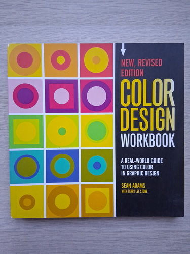 Sean Adams - Color design worlbook