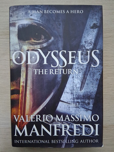 Valerio Massimo Manfredi - Odysseus. The return