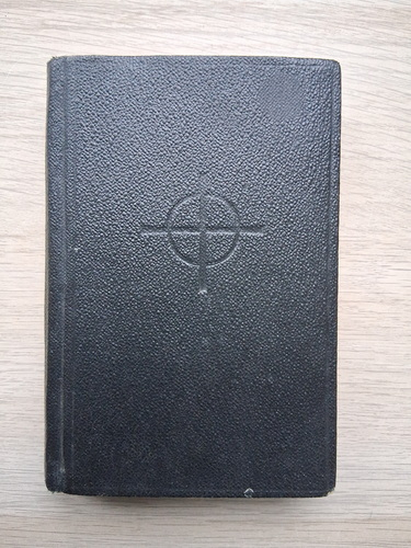 Volks-Schott. Messbuch fur die Sonn und Feiertage (1939)