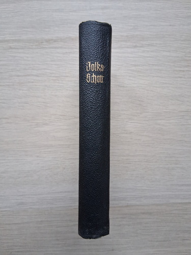 Volks-Schott. Messbuch fur die Sonn und Feiertage (1939)