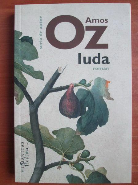 Anticariat: Amos Oz - Iuda