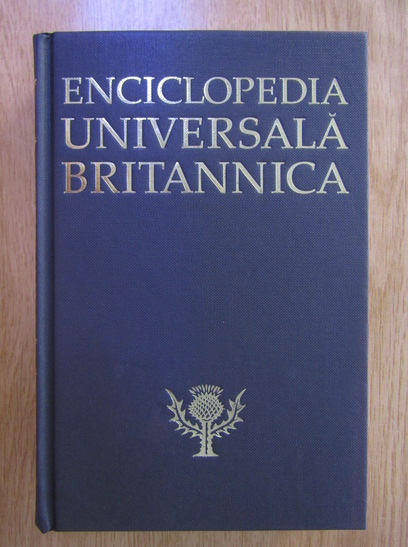 Enciclopedia Universala Britannica (volumul 16)