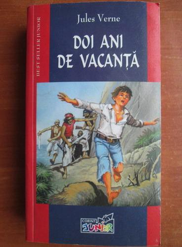 Anticariat: Jules Verne - Doi ani de vacanta (Editura Corint Junior, 2004)