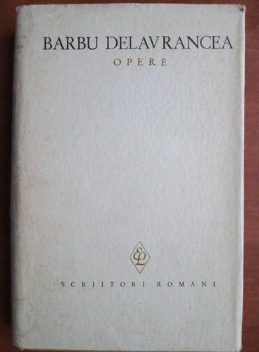 Anticariat: Barbu Delavrancea - Opere (volumul 3)