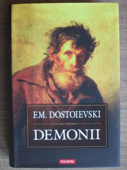 Anticariat: Dostoievski - Demonii 