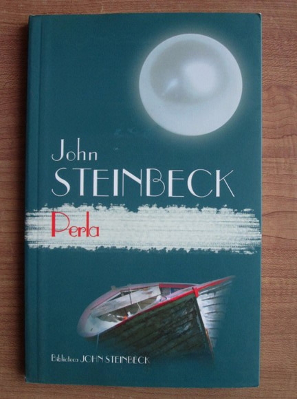 Anticariat: John Steinbeck - Perla