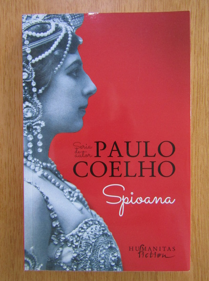 Anticariat: Paulo Coelho - Spioana