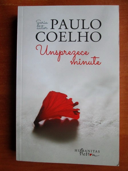Anticariat: Paulo Coelho - Unsprezece minute