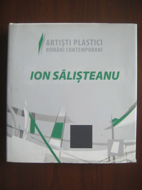 Anticariat: Ion Salisteanu (album)