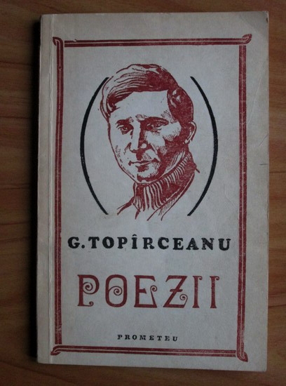 Anticariat: George Topirceanu - Poezii (Ed. Prometeu)