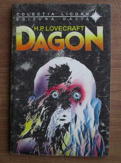 Anticariat: H. P. Lovecraft - Dagon