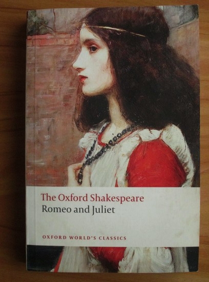 Anticariat: Shakespeare - Romeo and Juliet