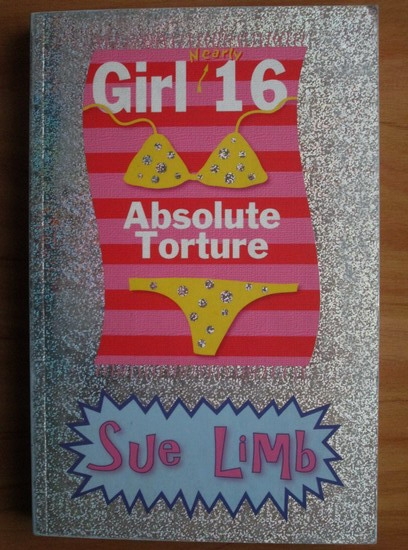 Girl, Nearly 16 by Sue Limb