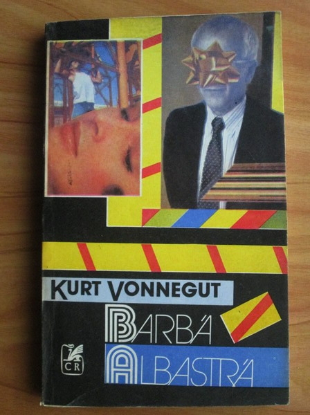 Anticariat: Kurt Vonnegut - Barba albastra