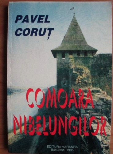 Anticariat: Pavel Corut - Comoara nibelungilor