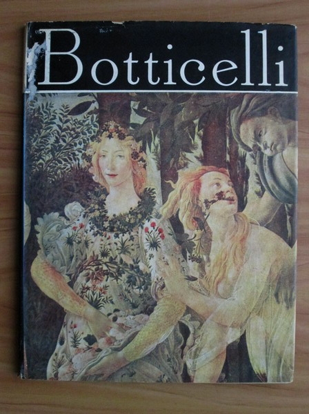 Anticariat: Anatol E. Baconsky - Botticelli
