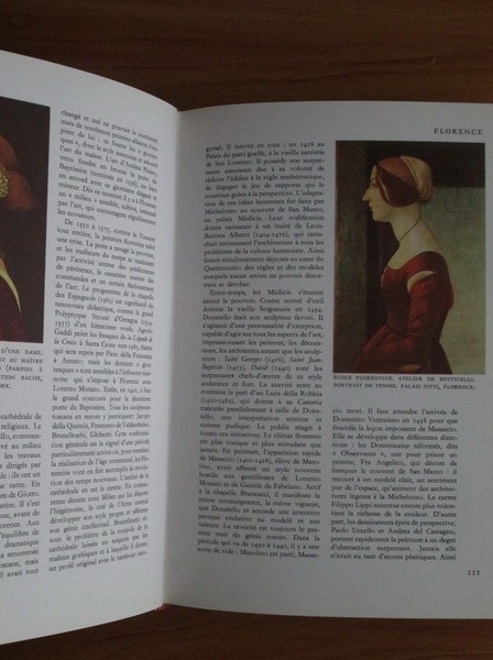 Fernand Hazan - Dictionnaire de la peinture italienne
