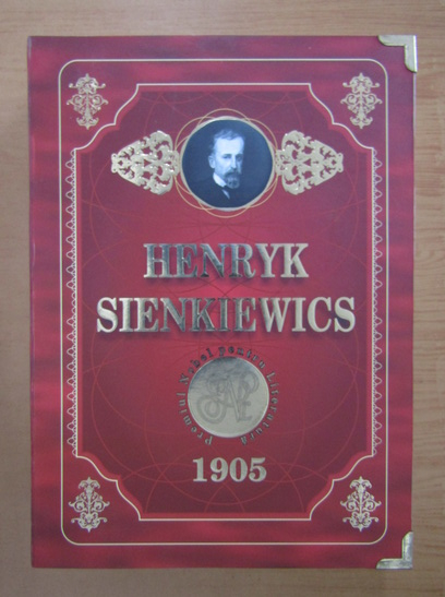 Anticariat: Henryk Sienkiewics - Pan Wolodowski