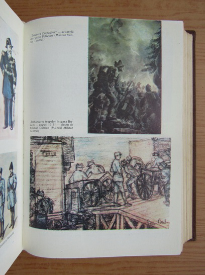 Istoria militara a poporului roman (volumul 5)