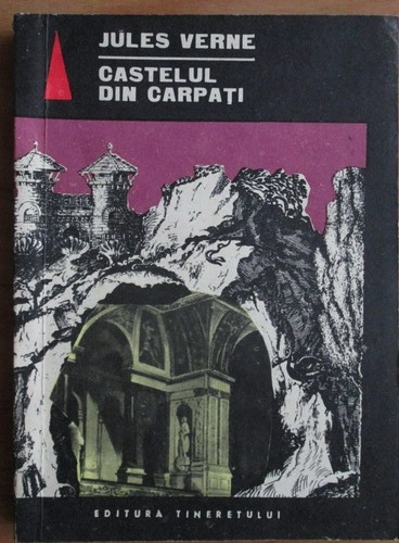Anticariat: Jules Verne - Castelul din Carpati
