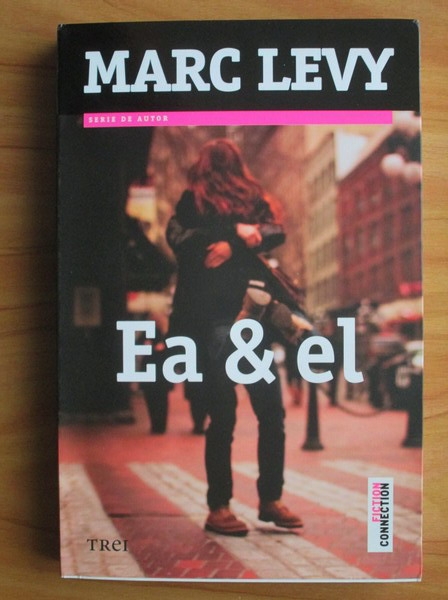 Anticariat: Marc Levy - Ea si el