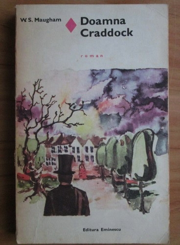 Anticariat: W. Somerset Maugham - Doamna Craddock