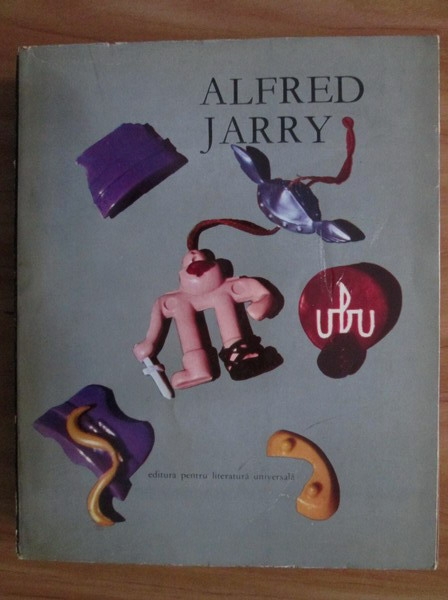 Anticariat: Alfred Jarry - Ubu