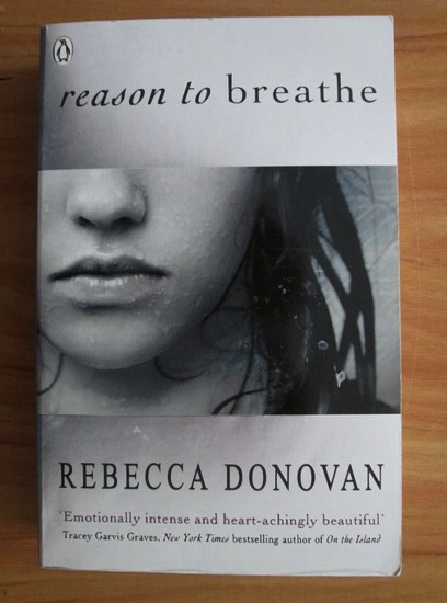 reason to breathe by rebecca donovan