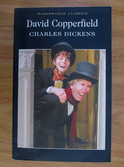 Anticariat: Charles Dickens - David Copperfield