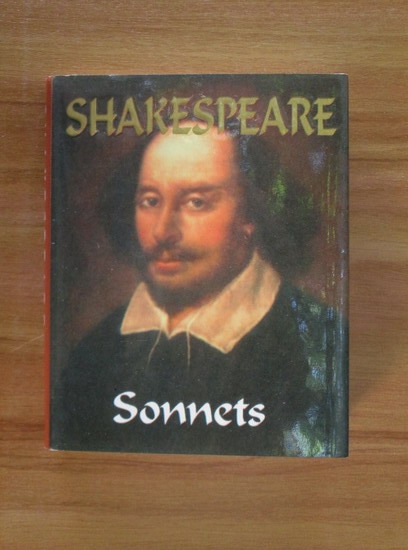 Anticariat: William Shakespeare - Sonnets