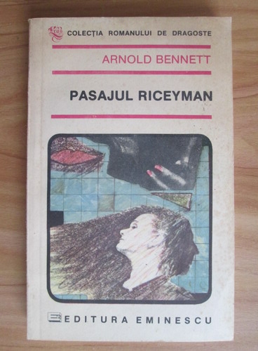 Anticariat: Arnold Bennett - Pasajul Riceyman
