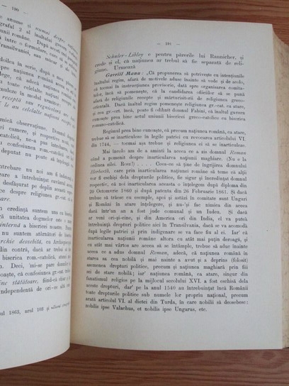 Teodor V. Pacatian - Cartea de aur sau luptele politice-nationale ale romanilor de sub coroana ungara (1902-1905, volumele 1-2-3)