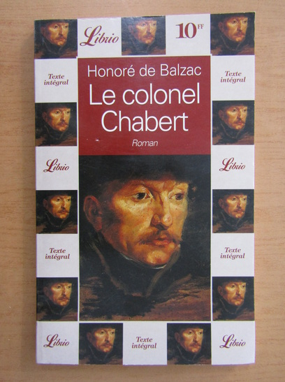 Anticariat: Balzac - Le Colonel Chabert