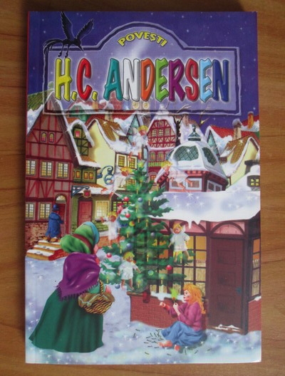 Anticariat: Hans Christian Andersen - Povesti