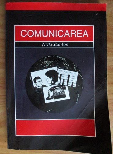 Anticariat: Nicki Stanton - Comunicarea