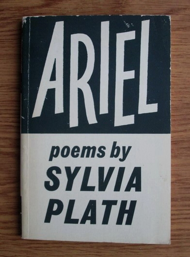 Get acquainted West dress Sylvia Plath - Ariel - Cumpără