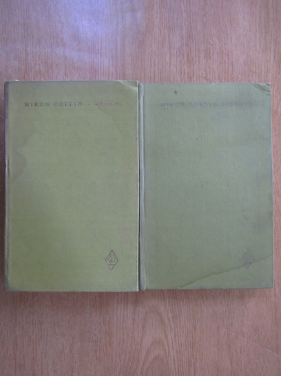 Anticariat: Miron Costin - Opere (2 volume)