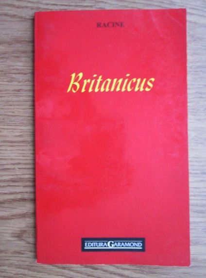 Anticariat: Racine - Britanicus