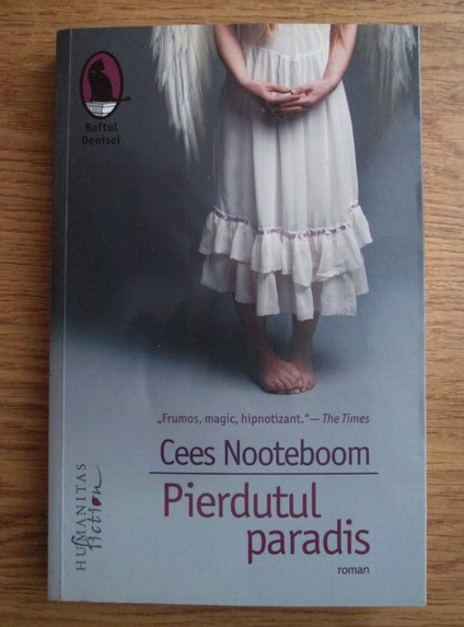 Anticariat: Cees Nooteboom - Pierdutul paradis