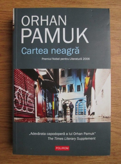 form happiness premium Orhan Pamuk - Cartea neagra - Cumpără