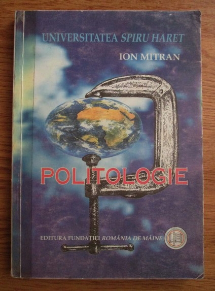 Anticariat: Ion Mitran - Politologie