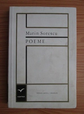 Anticariat: Marin Sorescu - Poeme