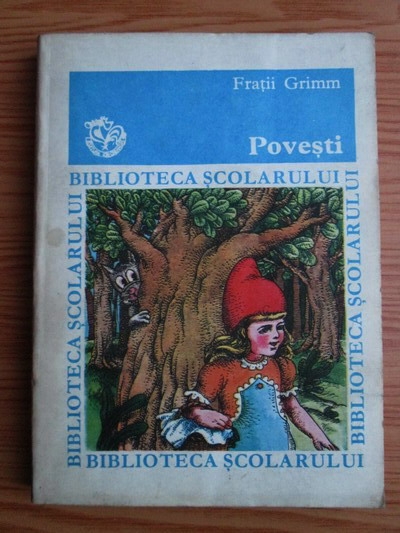 Anticariat: Fratii Grimm - Povesti