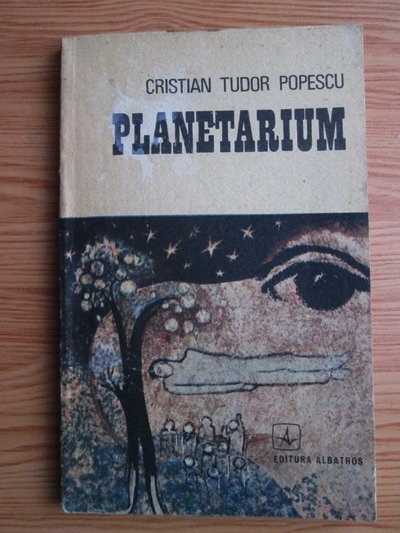 Anticariat: Cristian Tudor Popescu - Planetarium