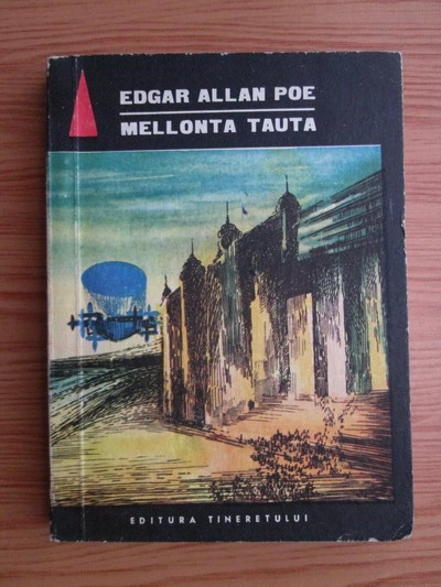 Anticariat: Edgar Allan Poe - Mellonta Tauta