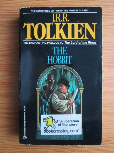 Monetary Frustration Specificity J. R. R. Tolkien - The Hobbit or There and Back Again - Cumpără