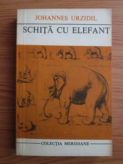 Johannes Urzidil - cu elefant - Cumpără